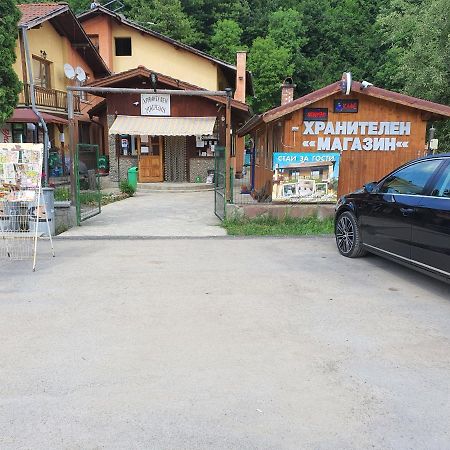 Стаи За Гости Тони Ribarica Kültér fotó
