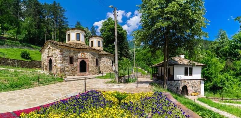 Стаи За Гости Тони Ribarica Kültér fotó
